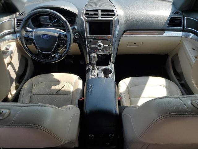 2018 FORD EXPLORER LIMITED 1FM5K7F81JGB67302