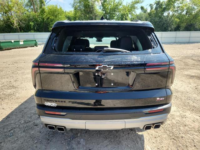 2025 CHEVROLET TRAVERSE Z - 1GNEVJRSXSJ182778