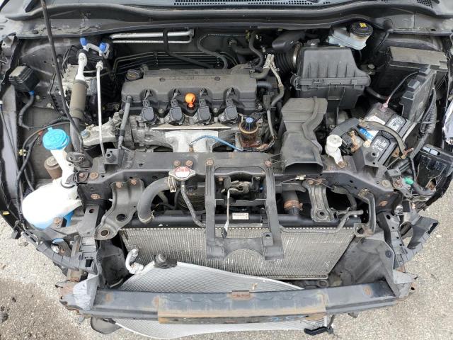 2018 HONDA HR-V LX 3CZRU6H35JG700049