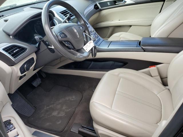 2020 LINCOLN MKZ 3LN6L5B95LR612740