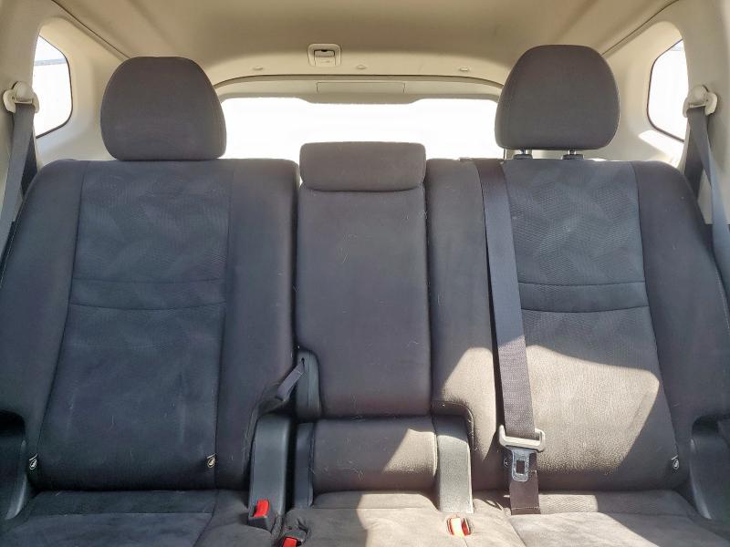 2015 NISSAN ROGUE S - KNMAT2MV3FP544344