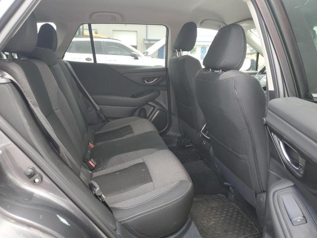 2025 SUBARU OUTBACK PR 4S4BTADC3S3116333