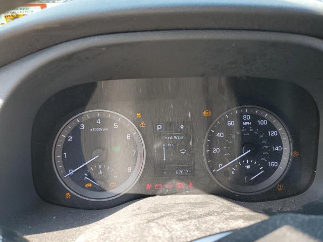 2018 HYUNDAI TUCSON SPO KM8J3CAL1JU805968