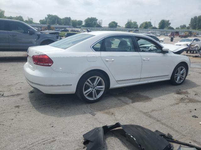 2013 VOLKSWAGEN PASSAT SEL - 1VWCN7A3XDC043939