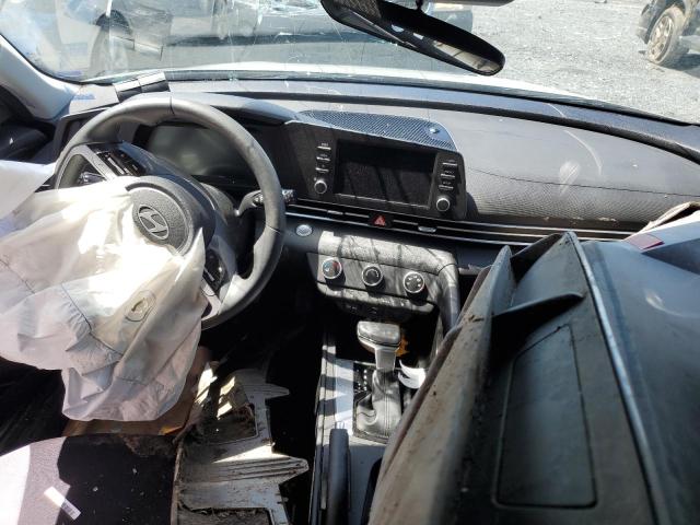 2025 HYUNDAI ELANTRA SE KMHLM4DG2SU899564