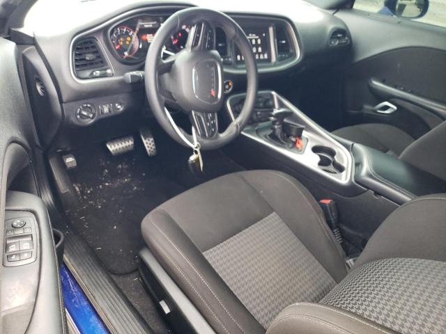 2022 DODGE CHALLENGER 2C3CDZBT4NH122395