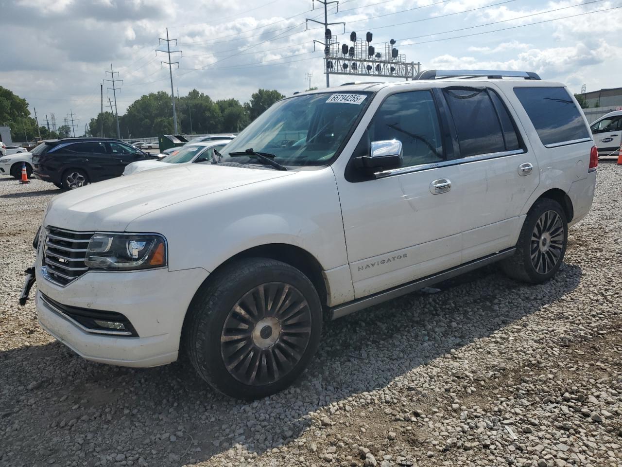 LINCOLN NAVIGATOR