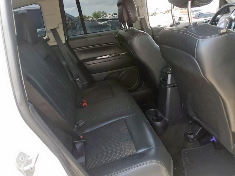 2016 JEEP COMPASS LA 1C4NJDEB5GD645993