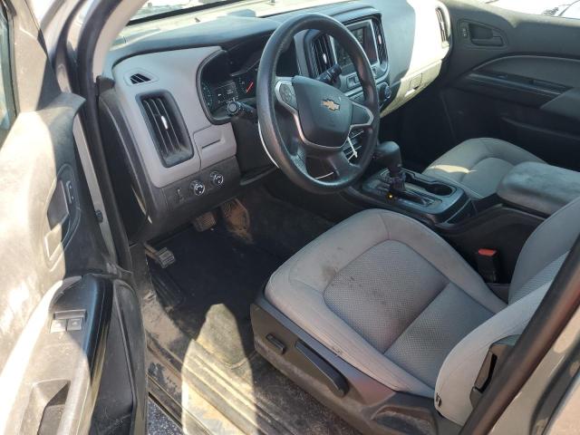 2019 CHEVROLET COLORADO 1GCHTBENXK1215652