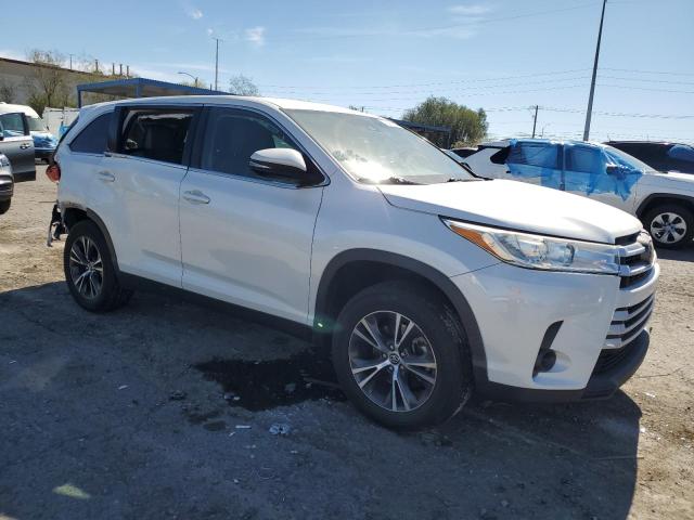 2019 TOYOTA HIGHLANDER - 5TDZARFH2KS053305