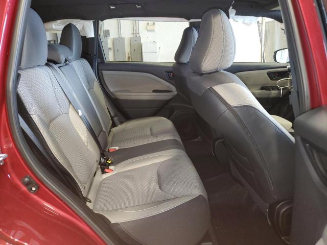 2025 SUBARU FORESTER P JF2SLDDC4SH533230