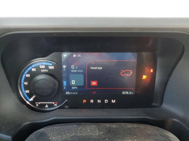 2024 FORD BRONCO BIG - 1FMDE7AH8RLB28428