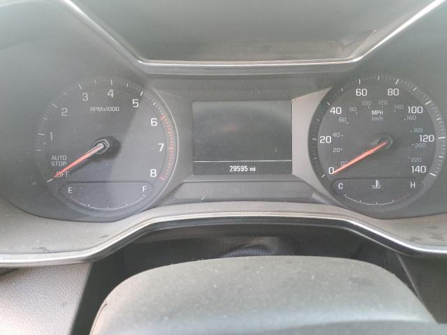 2022 CHEVROLET TRAILBLAZE - KL79MPSLXNB058878