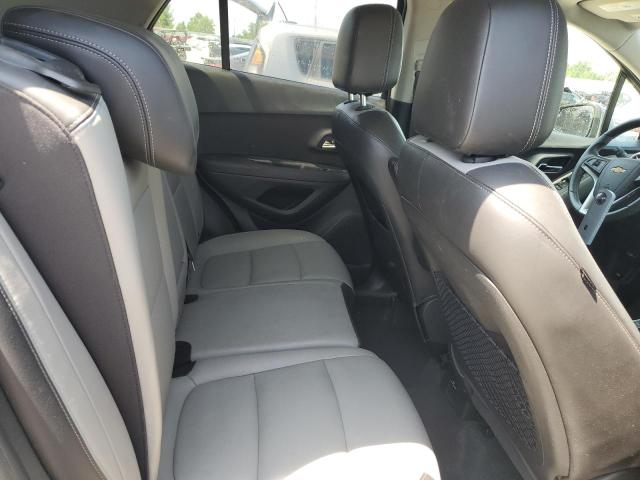 2015 CHEVROLET TRAX LTZ - KL7CJTSB8FB178484