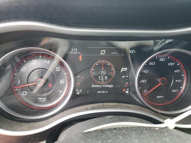 2016 DODGE CHARGER R/T 2C3CDXCT1GH280862