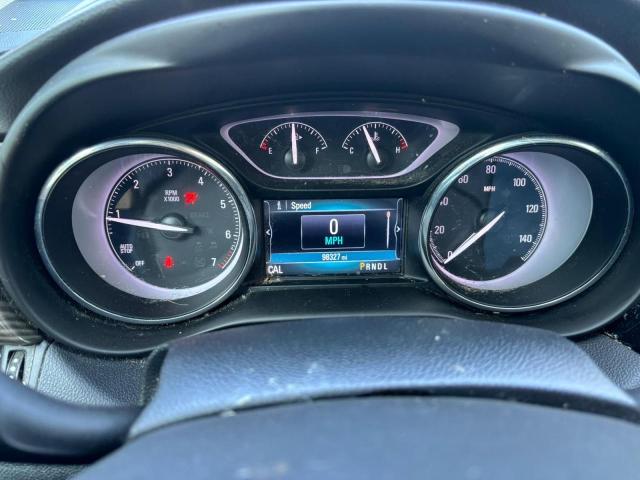 2019 BUICK ENVISION E LRBFX2SA9KD033399