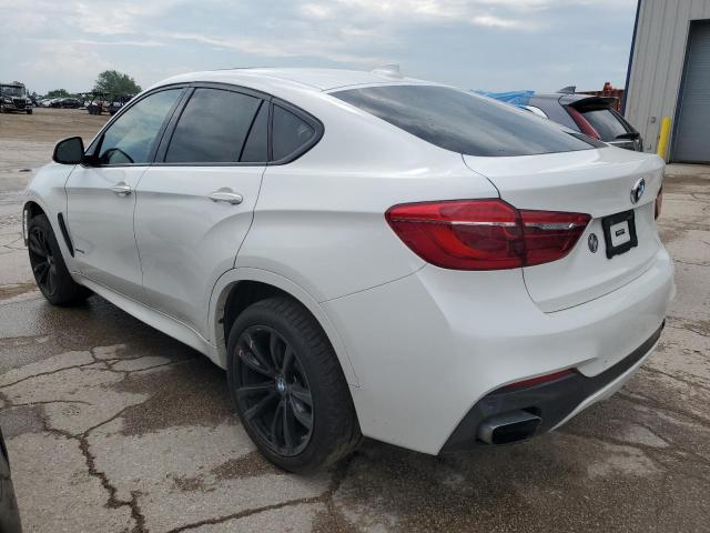 2019 BMW X6 XDRIVE5 5UXKU6C50K0Z66941