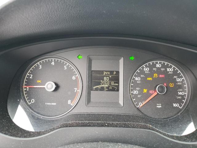2011 VOLKSWAGEN JETTA BASE - 3VW2K7AJ5BM090066