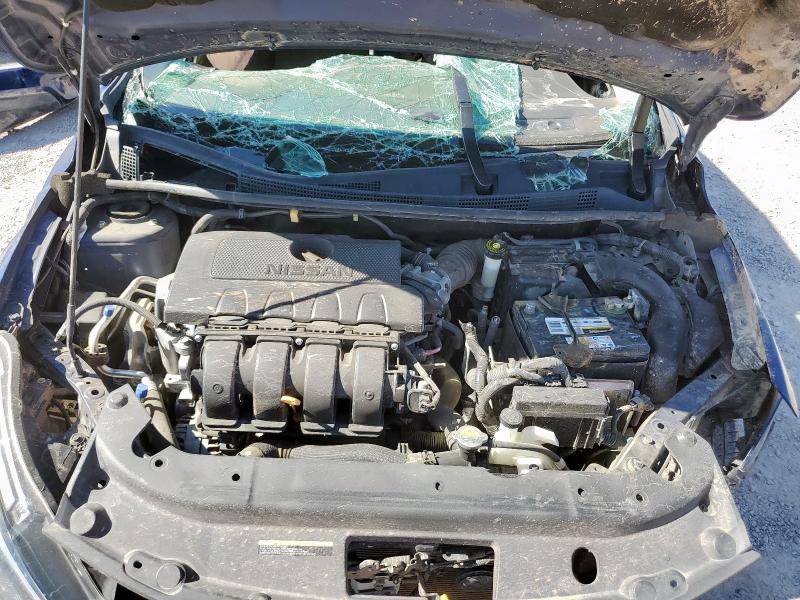 2019 NISSAN SENTRA S - 3N1AB7AP4KY244006
