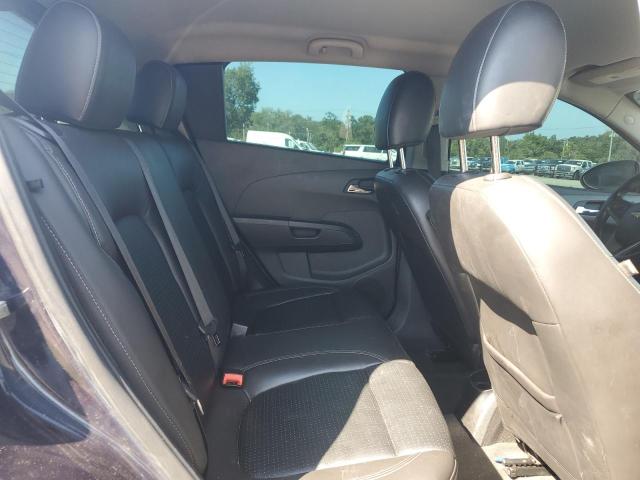 2016 CHEVROLET SONIC LTZ - 1G1JE6SB6G4144106