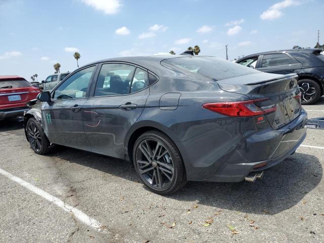 2025 TOYOTA CAMRY XSE 4T1DBADKXSU536250