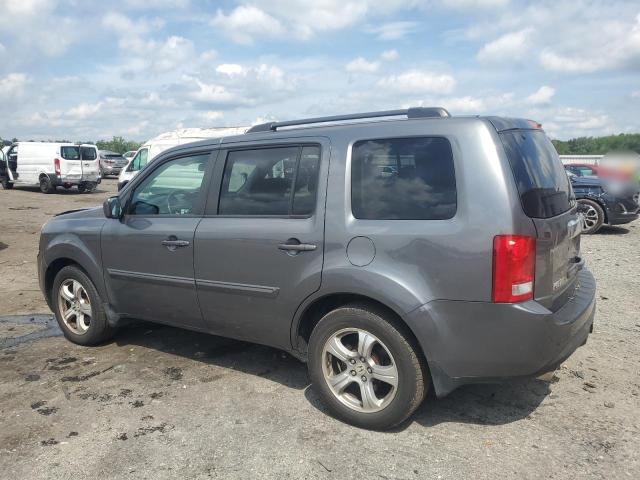 2012 HONDA PILOT EXLN - 5FNYF4H77CB005597