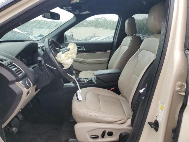 2018 FORD EXPLORER L 1FM5K8FH1JGB49825