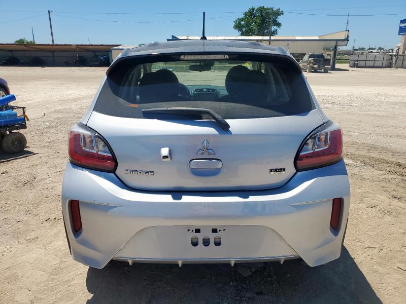 2024 MITSUBISHI MIRAGE SE ML32AWHJ9RH004667