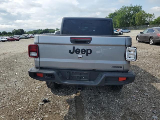2020 JEEP GLADIATOR 1C6HJTAG4LL128331