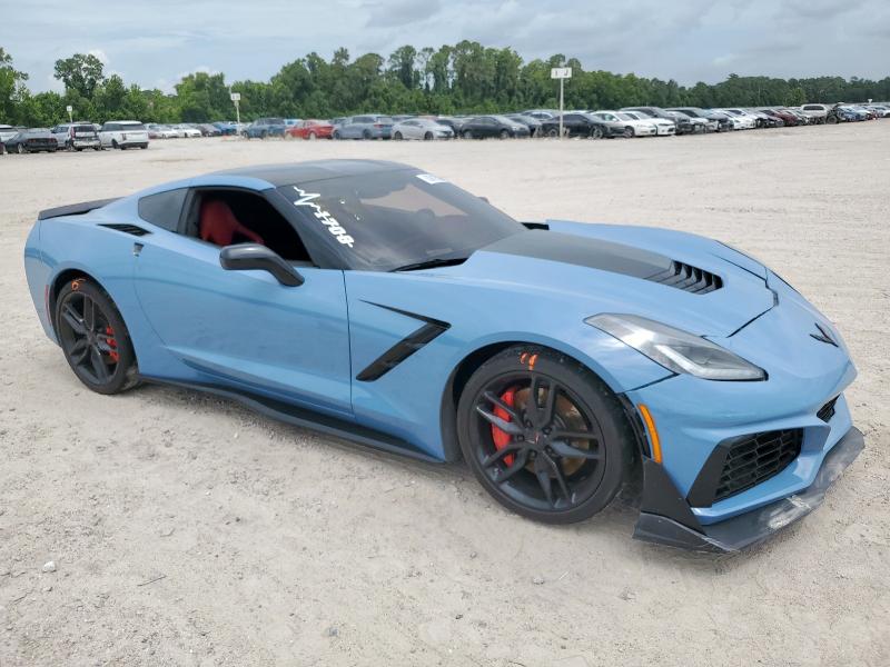 Vin: 1g1ym2d76f5103809, lot: 63010535, chevrolet corvette stingray z51 3lt 20154