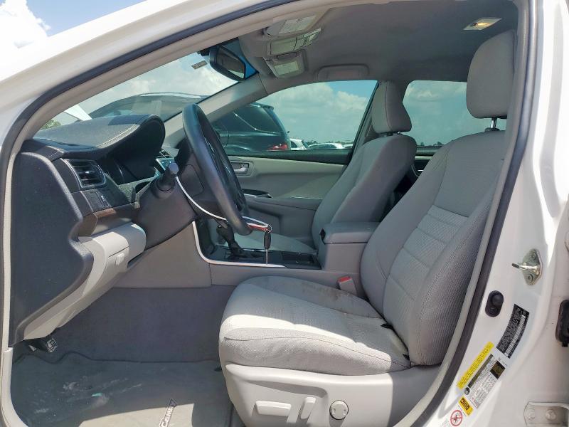 2017 TOYOTA CAMRY LE 4T1BF1FK0HU642692