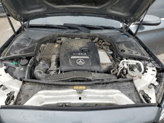 2018 MERCEDES-BENZ C 350E - 55SWF4HB3JU239548