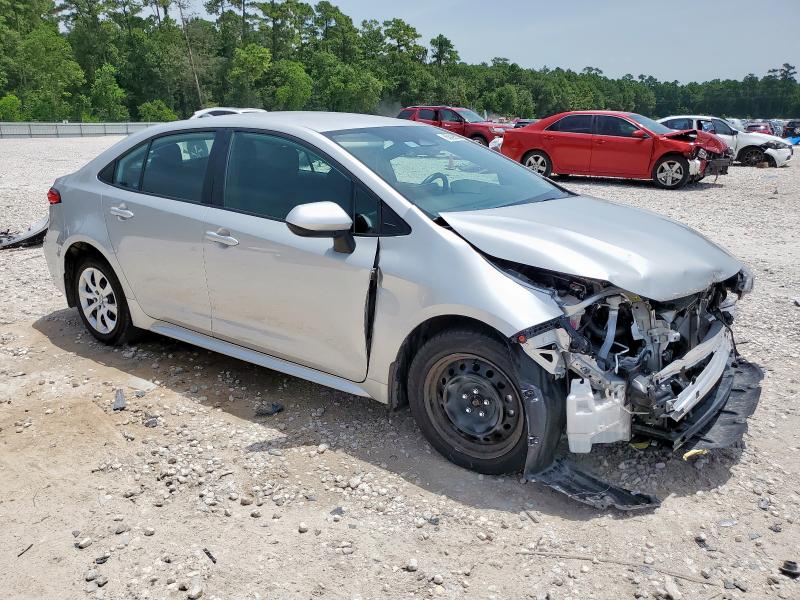 2024 TOYOTA COROLLA LE 5YFB4MDE5RP214074