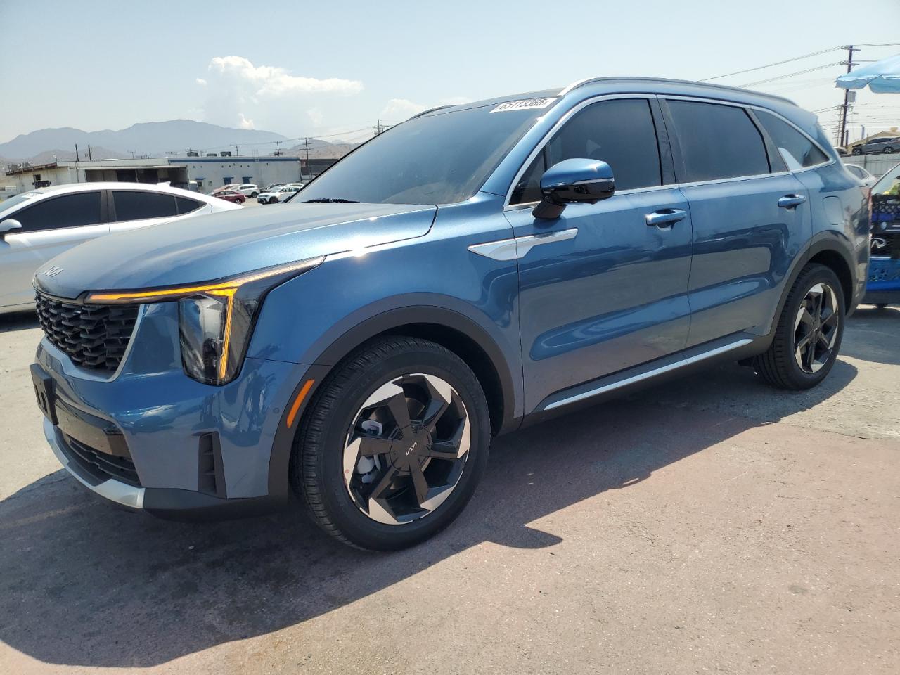 KIA SORENTO SXP