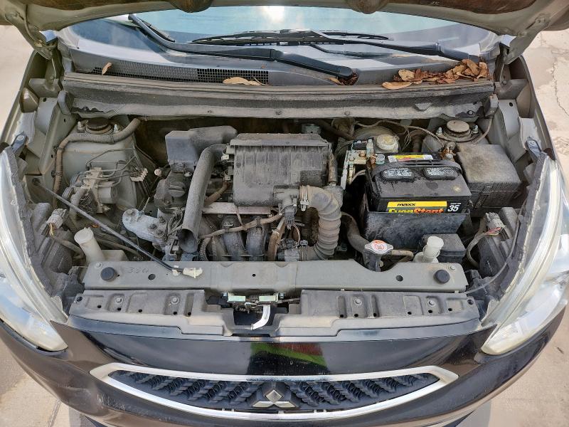 2018 MITSUBISHI MIRAGE GT ML32A5HJ2JH000569