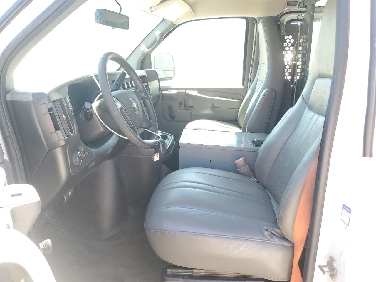 CHEVROLET EXPRESS G2