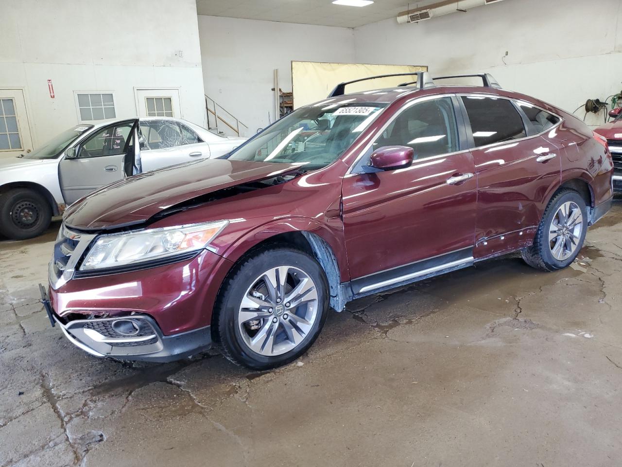 HONDA CROSSTOUR EXL