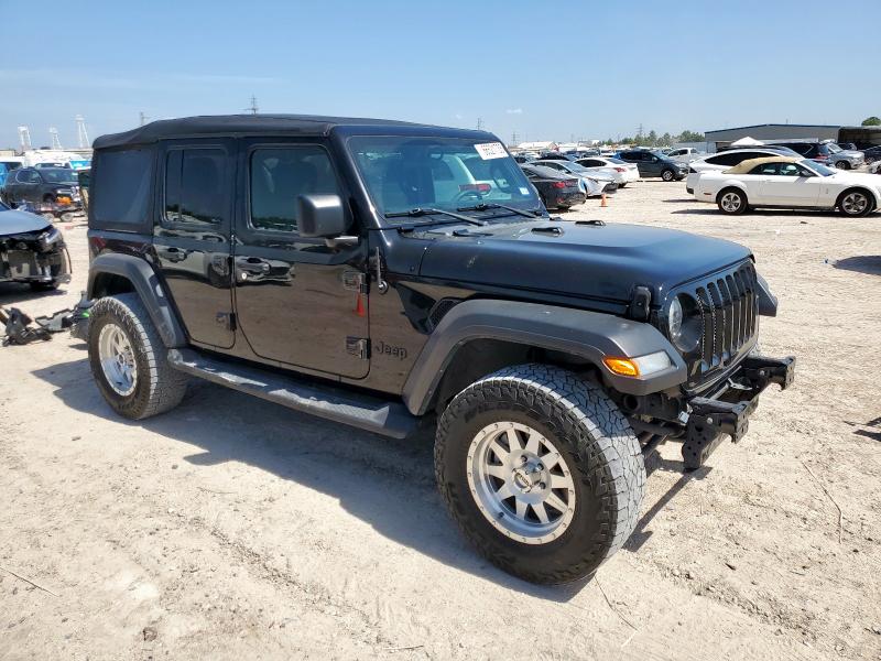 2023 JEEP WRANGLER S 1C4HJXDG7PW526195