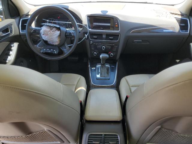 2016 AUDI Q5 PREMIUM WA1C2AFP6GA073499