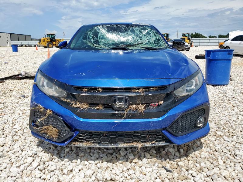2018 HONDA CIVIC SI 2HGFC3A54JH752957