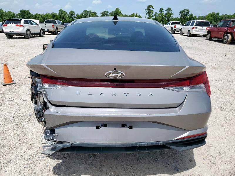 2022 HYUNDAI ELANTRA SE - KMHLS4AGXNU218260