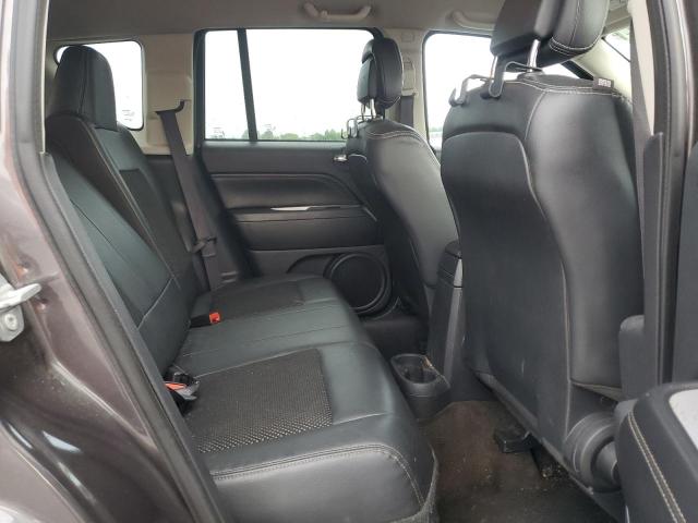 2017 JEEP COMPASS LA 1C4NJDEB8HD109640