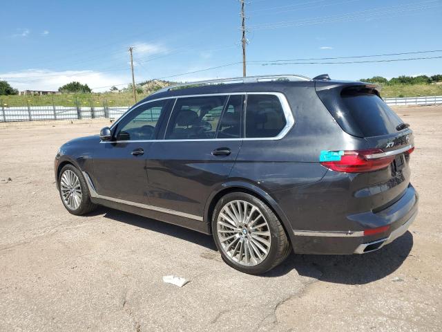 2020 BMW X7 XDRIVE40I 5UXCW2C08L0E74979