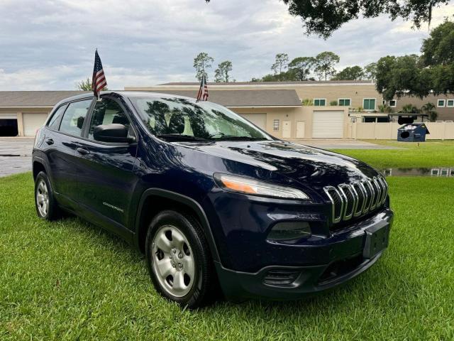 Vin: 1c4pjlab8fw632067, lot: 63940525, jeep grand cher sport 2015 img_1