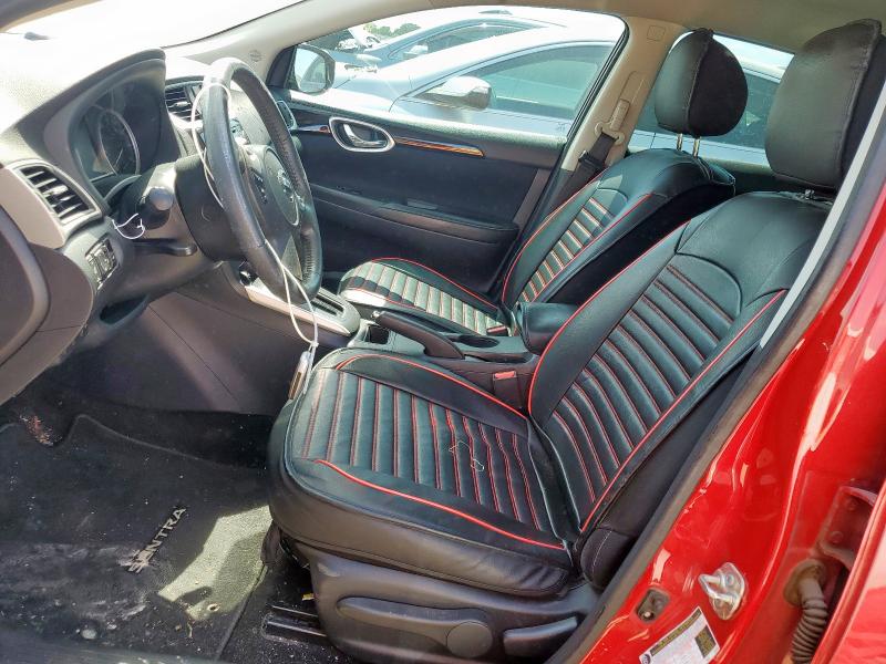 2018 NISSAN SENTRA S - 3N1AB7APXJY206911