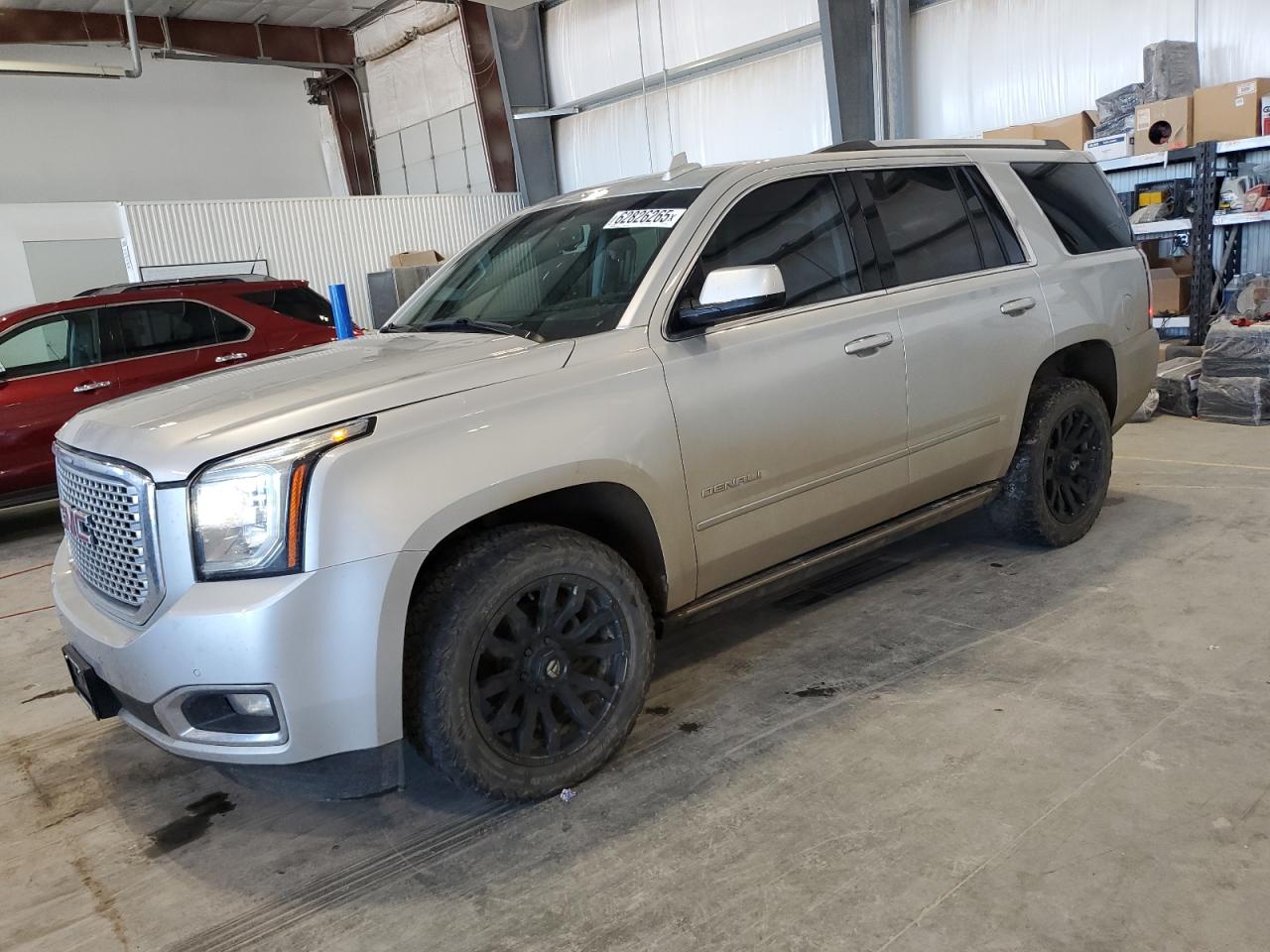 GMC YUKON DENALI