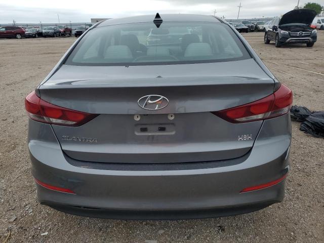 2018 HYUNDAI ELANTRA SE 5NPD84LF5JH259721