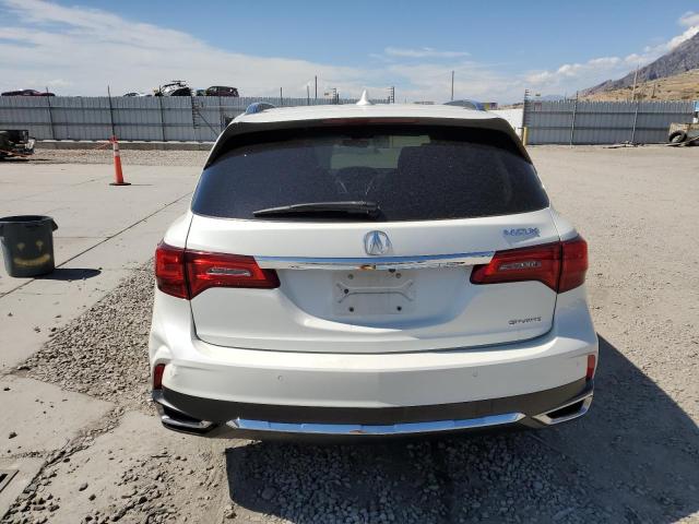 2017 ACURA MDX ADVANC 5FRYD4H85HB036996