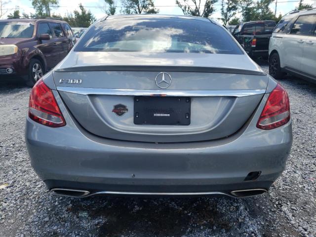 2016 MERCEDES-BENZ C 300 55SWF4JB9GU141031