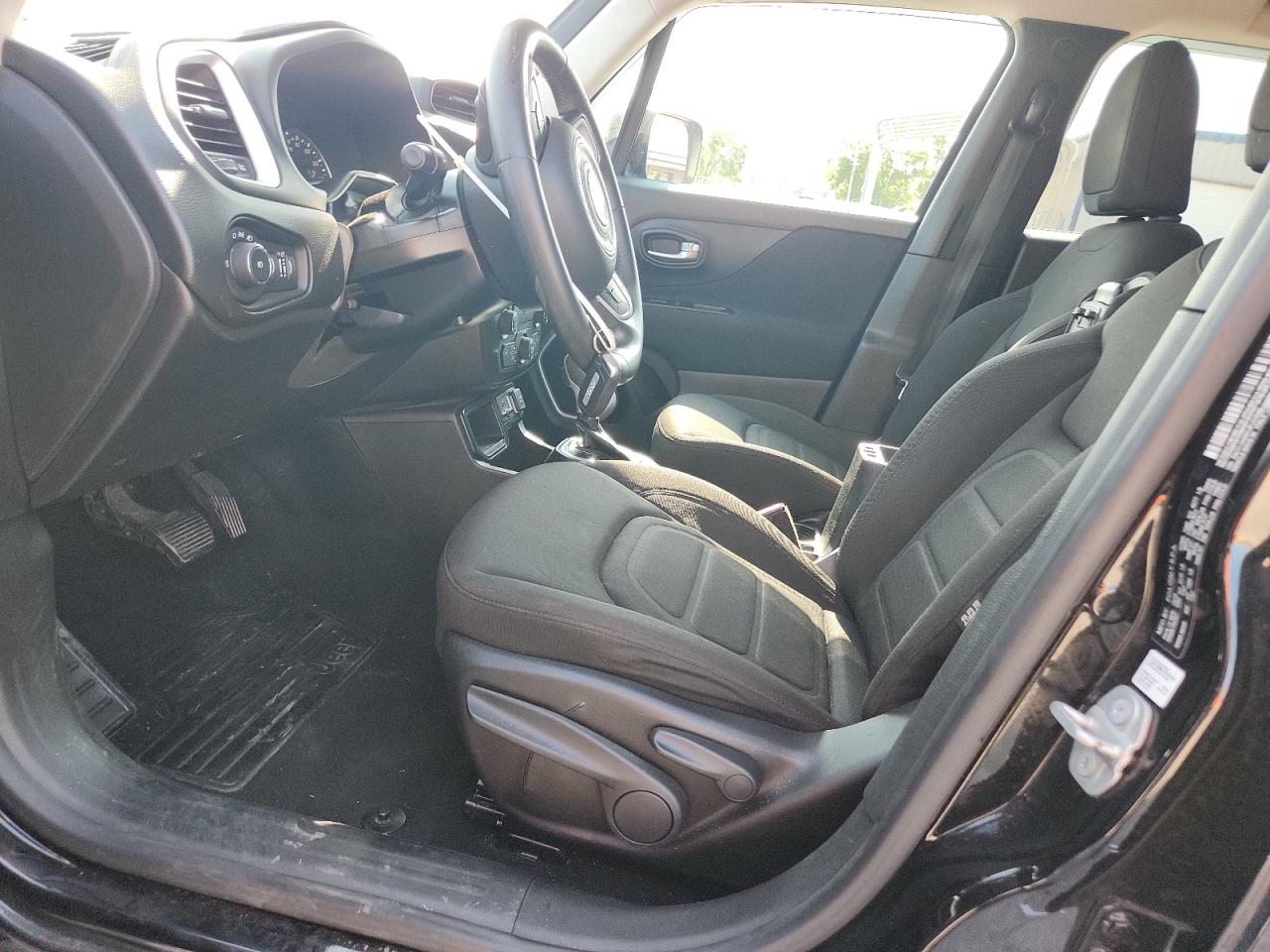 JEEP RENEGADE LATITUDE